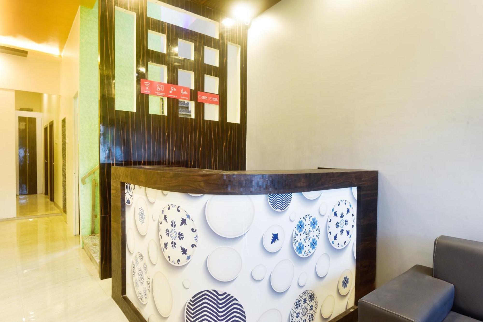 Hotel O Royal Aqua Bombay Extérieur photo