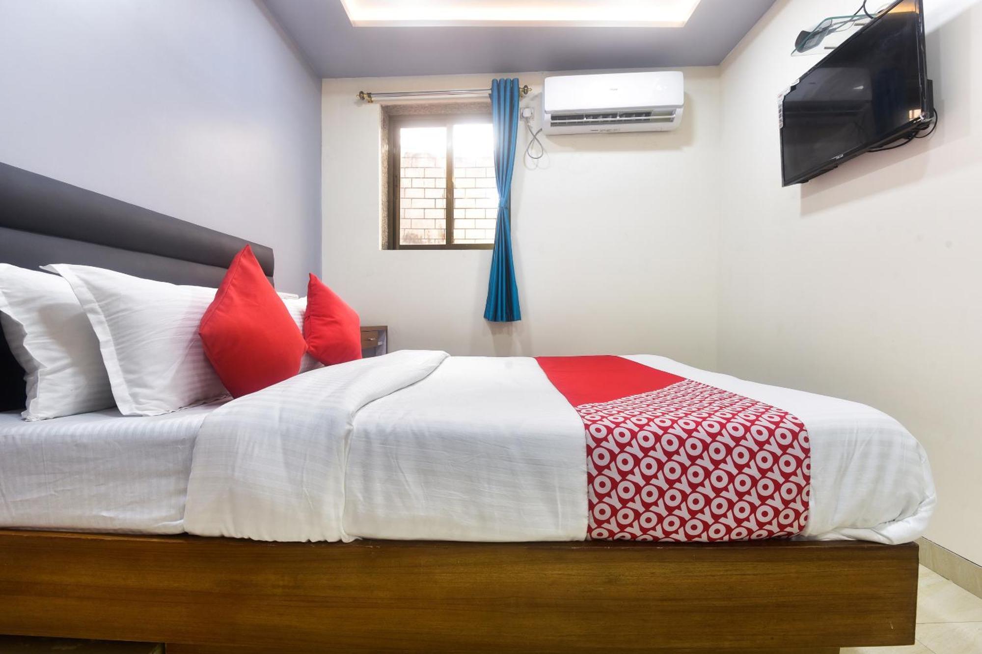 Hotel O Royal Aqua Bombay Extérieur photo