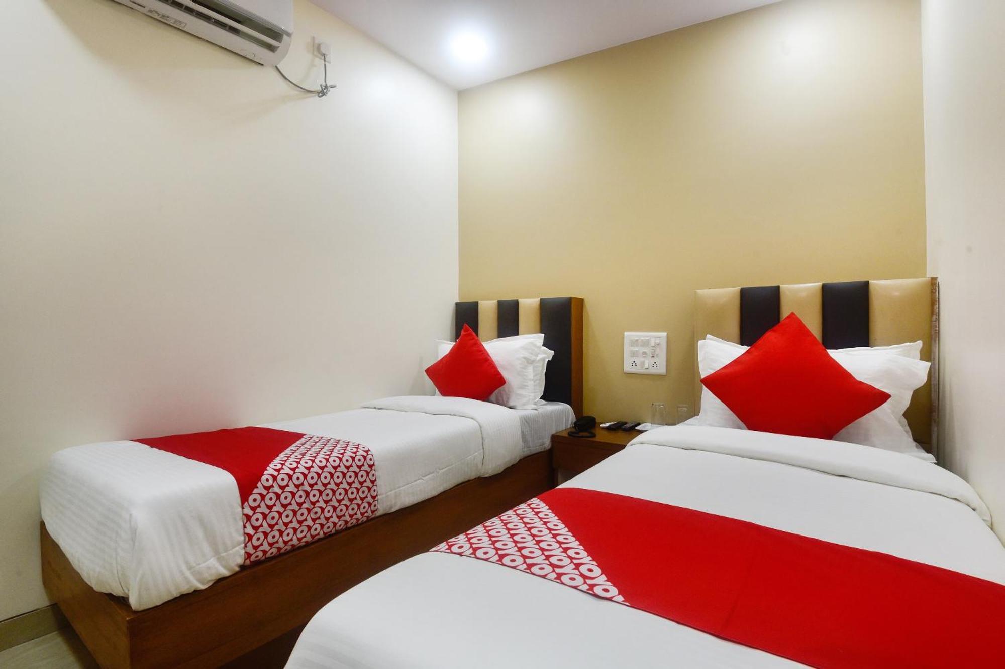 Hotel O Royal Aqua Bombay Extérieur photo