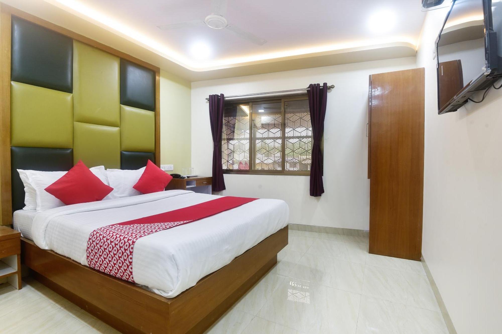 Hotel O Royal Aqua Bombay Extérieur photo